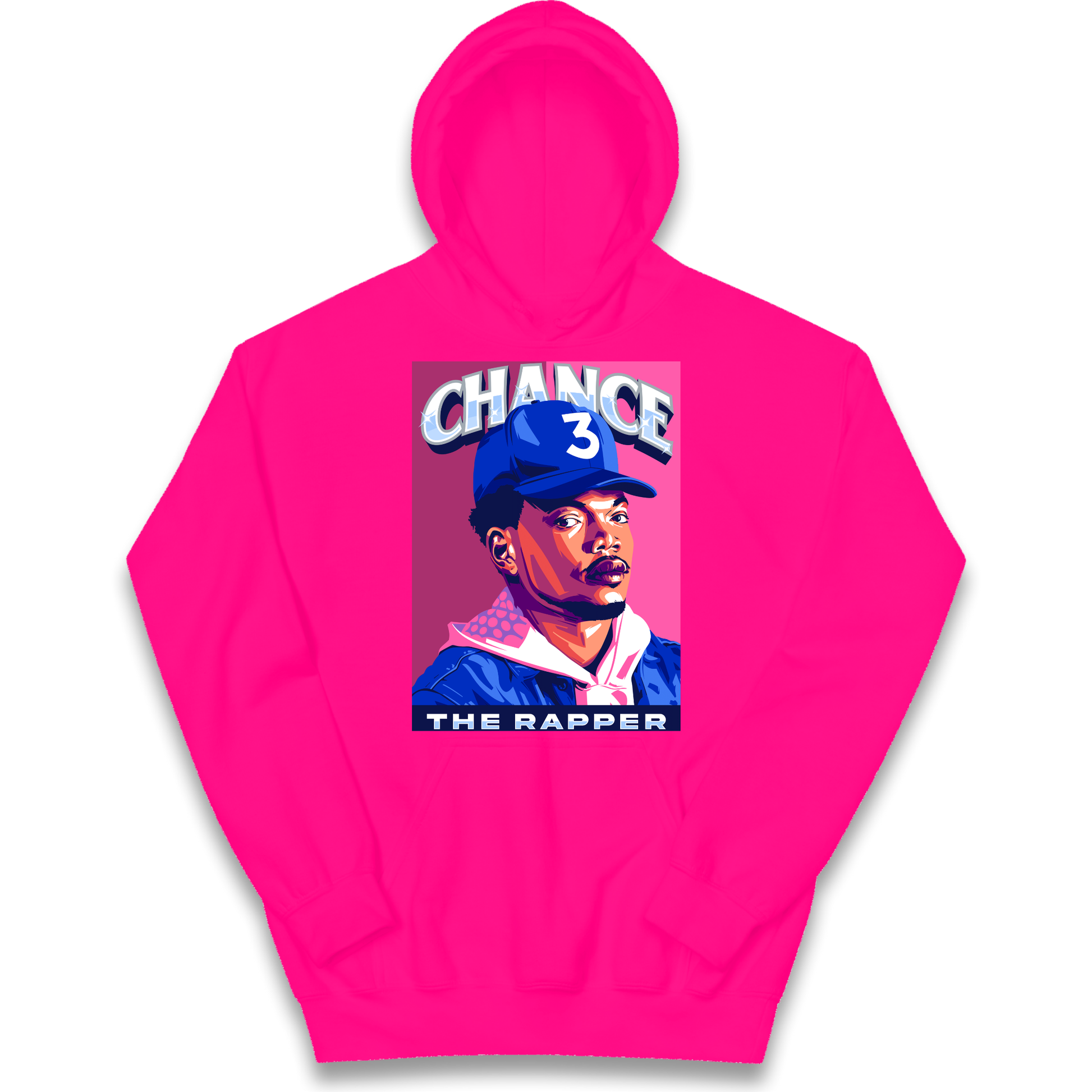 Chance The Rapper kids hoodie