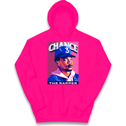 Chance The Rapper kids hoodie