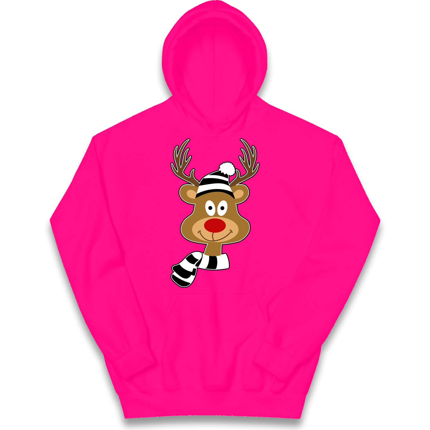 Rudolph Newcastle Kids Hoodie