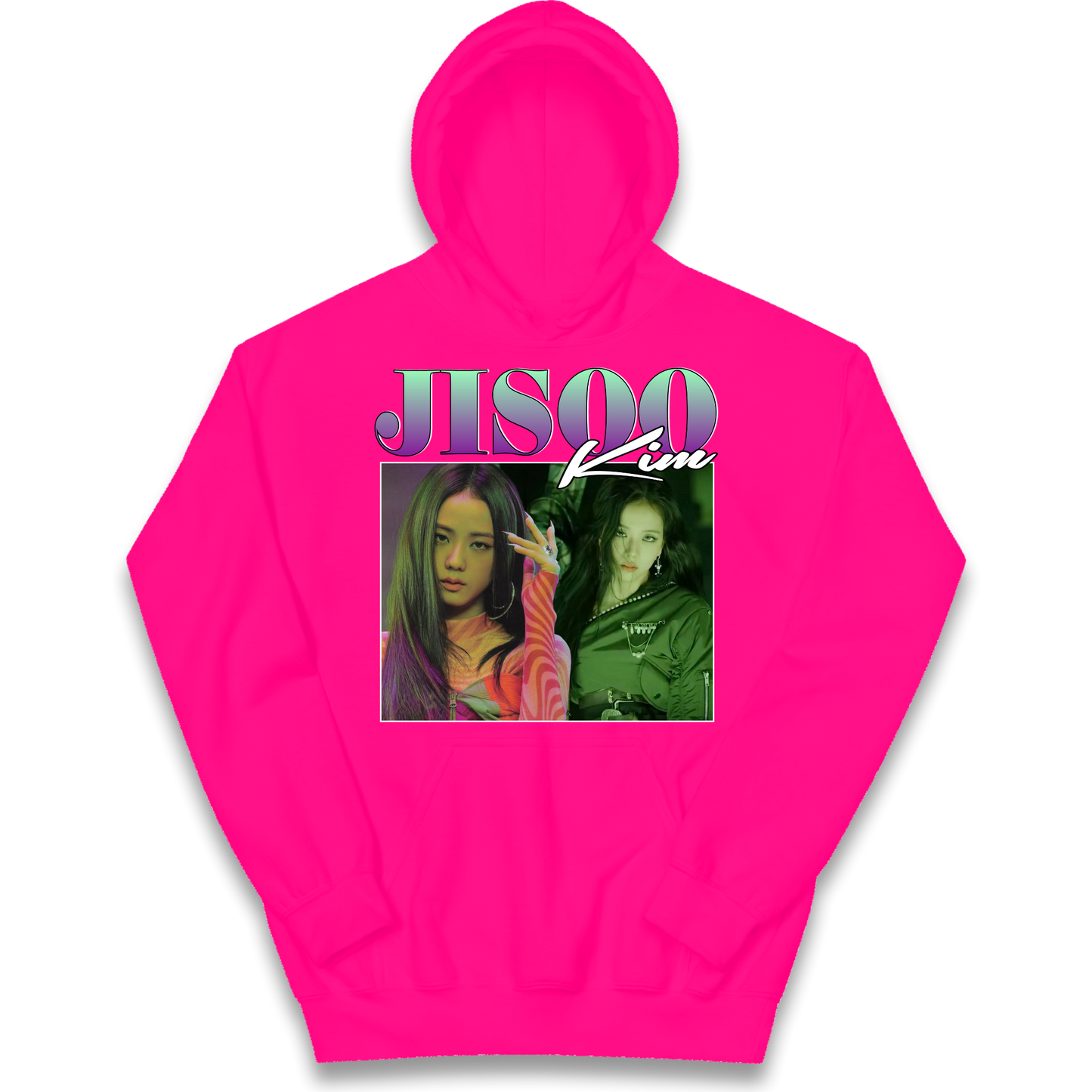 Jisoo Kim kids hoodie