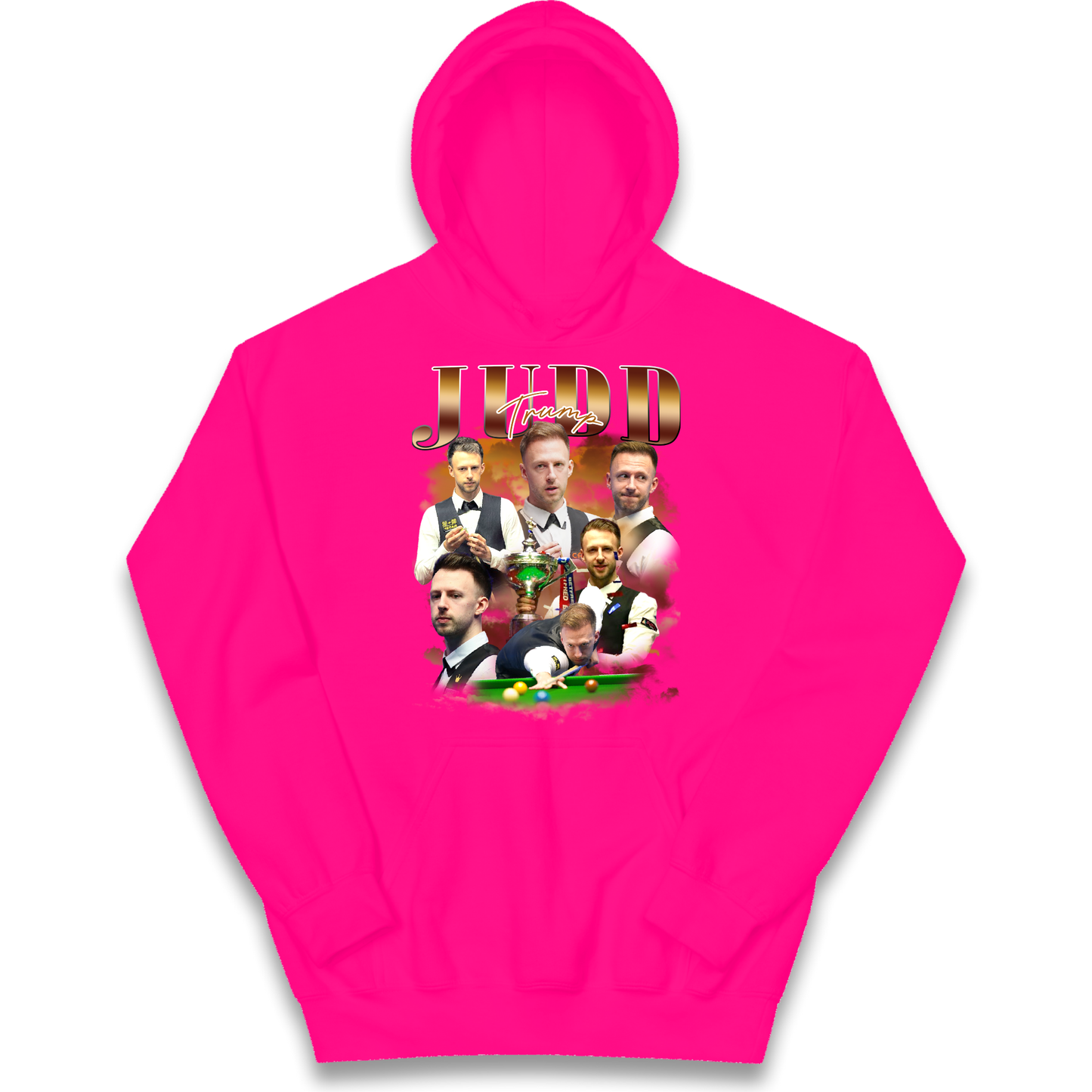 Judd Trump kids hoodie