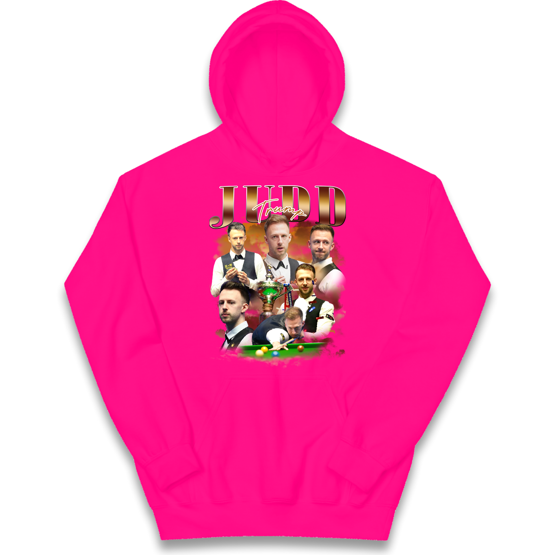 Judd Trump kids hoodie