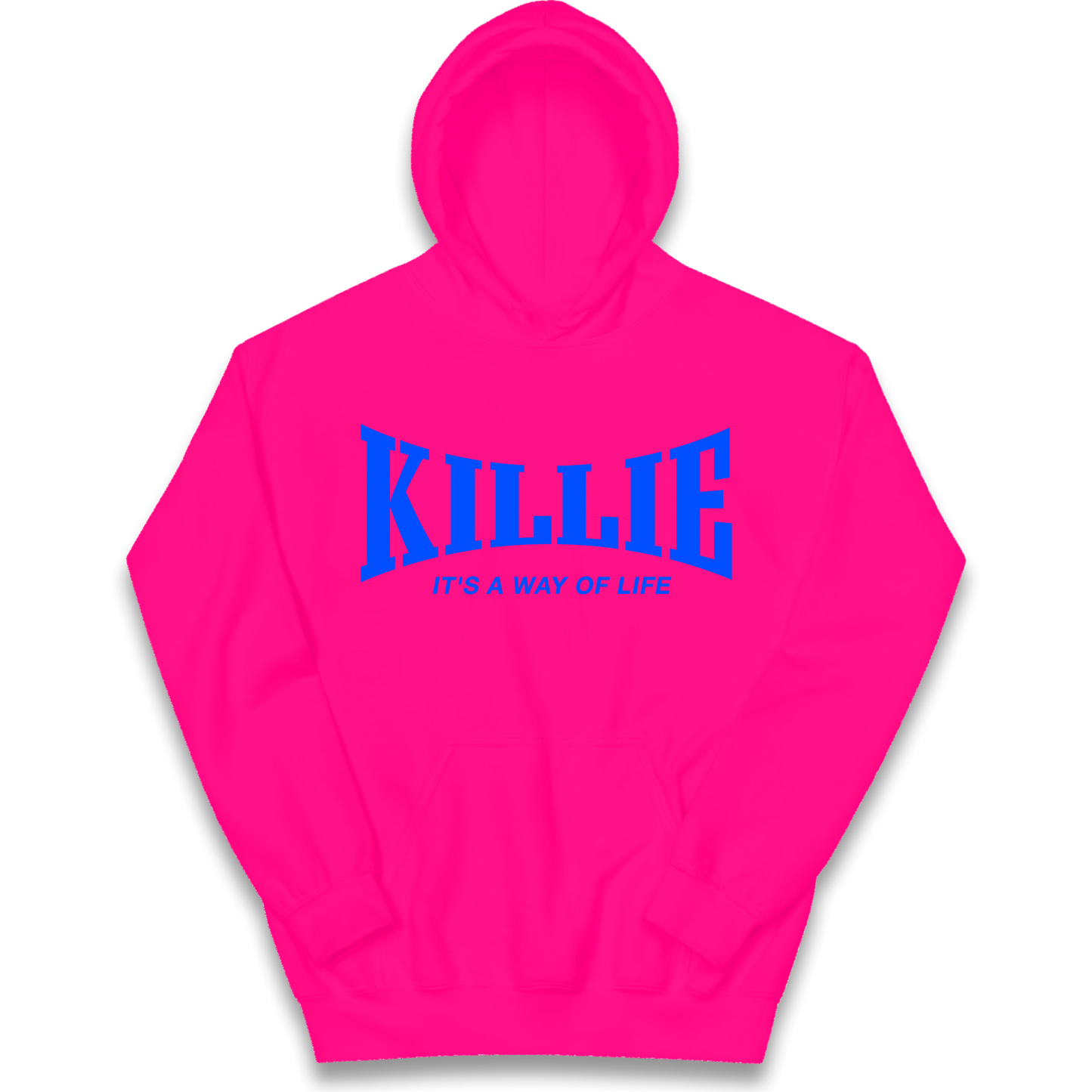 Kilmarnock Football kids hoodie