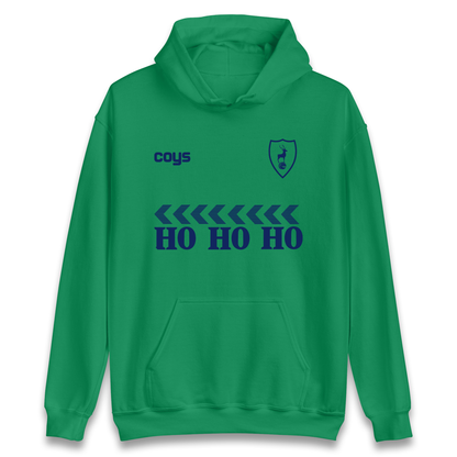 Tottenham Hotspur Christmas Hoodie