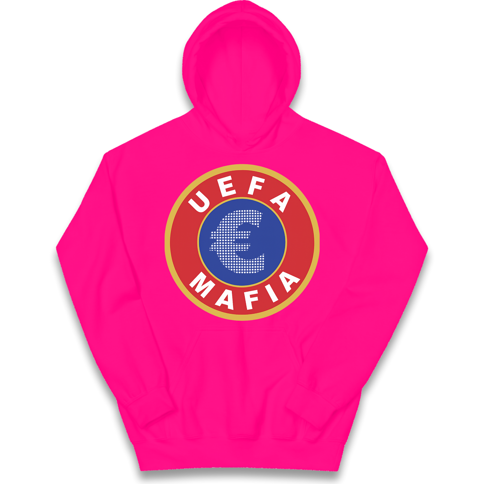UEFA Mafia kids hoodie
