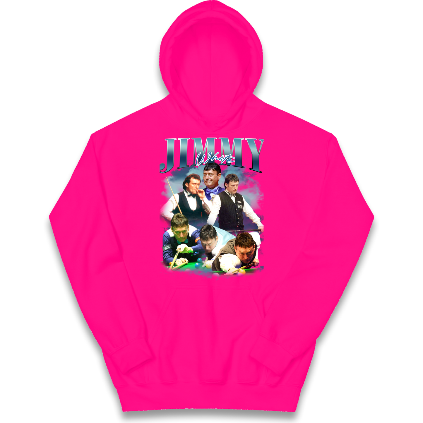Jimmy White kids hoodie