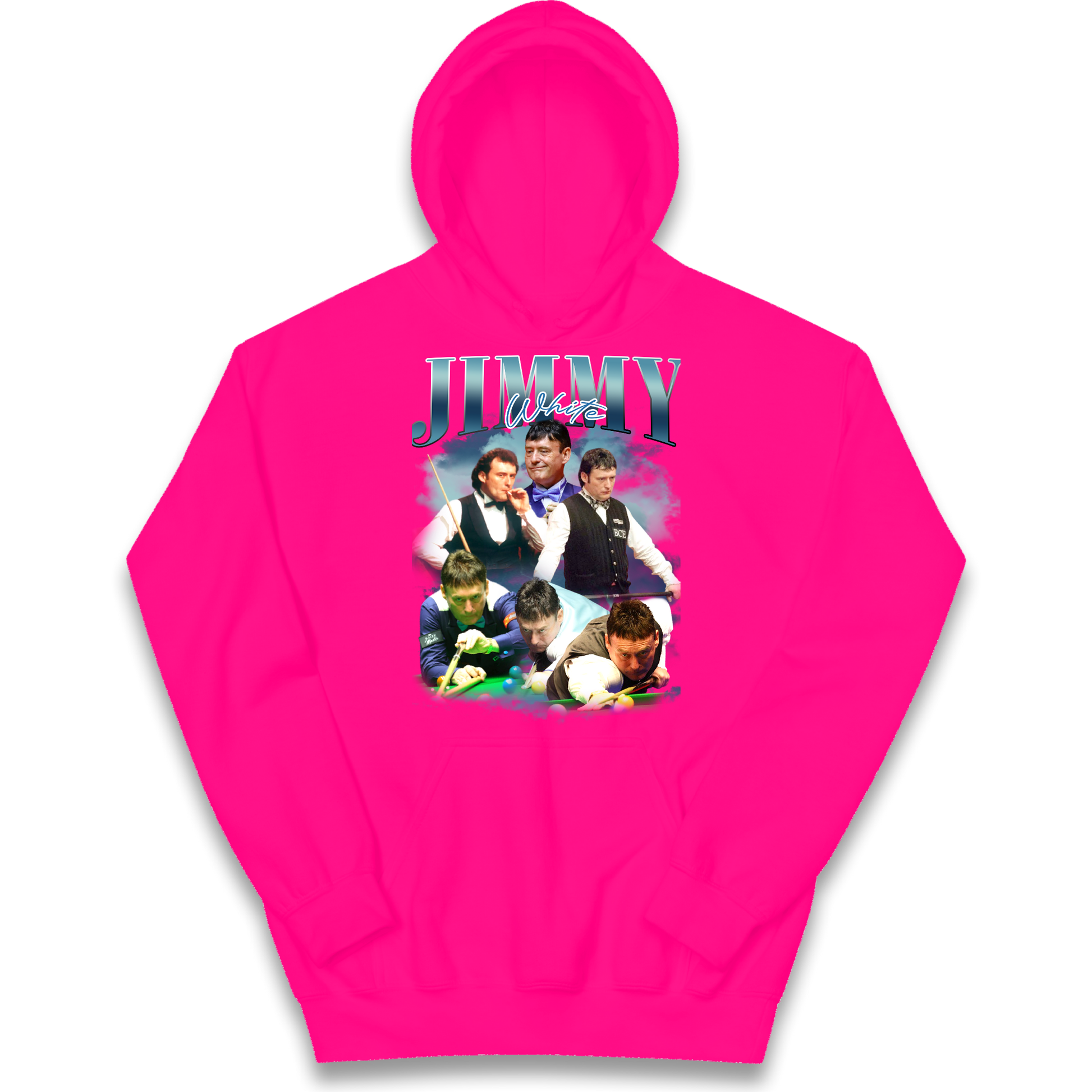 Jimmy White kids hoodie