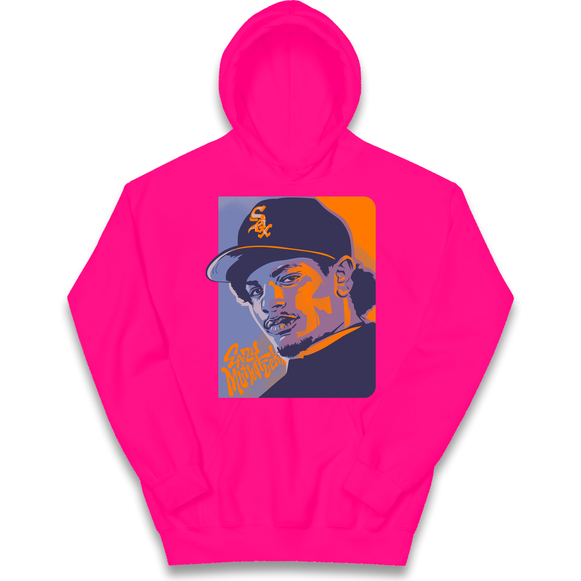 Eazy MF kids hoodie