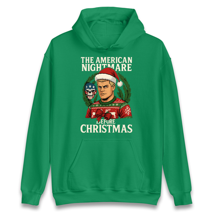 Cody Rhodes Christmas Hoodie