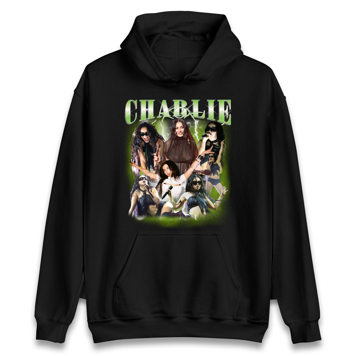 Charlie xcx Hoodie