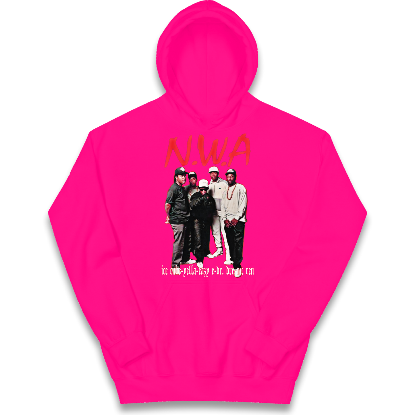 N.W.A kids hoodie