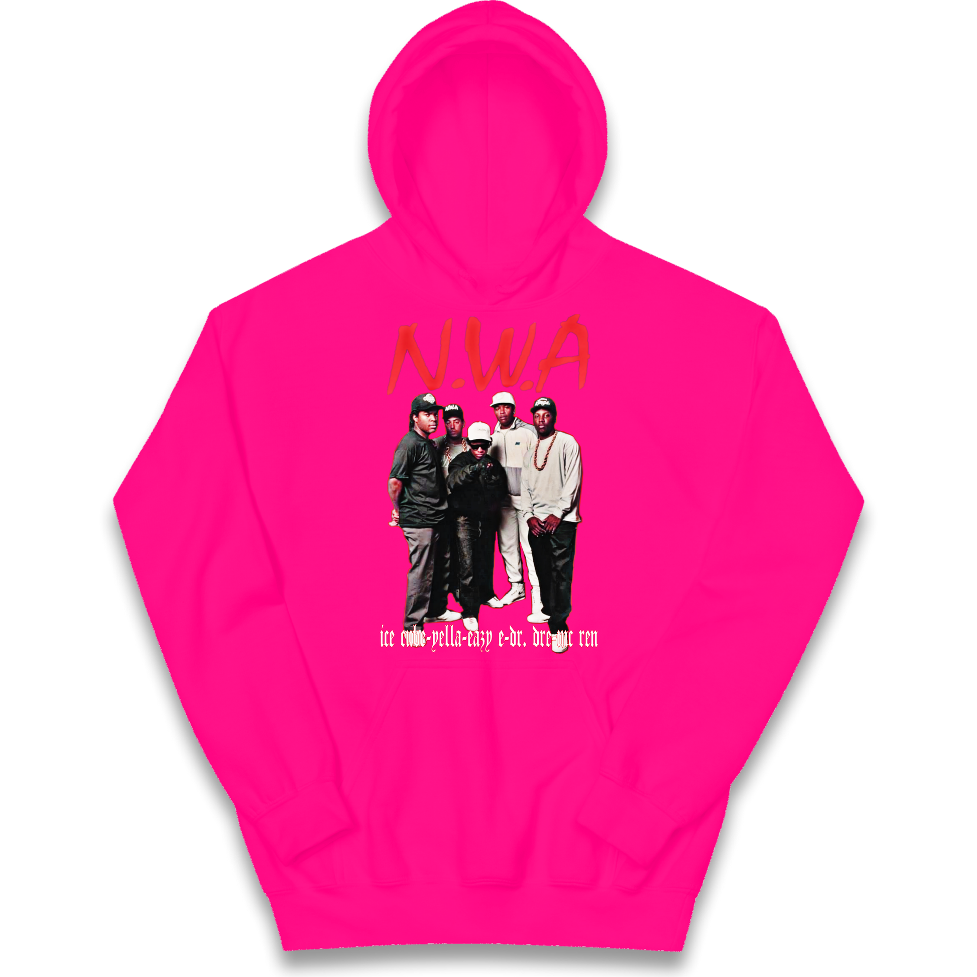 N.W.A kids hoodie