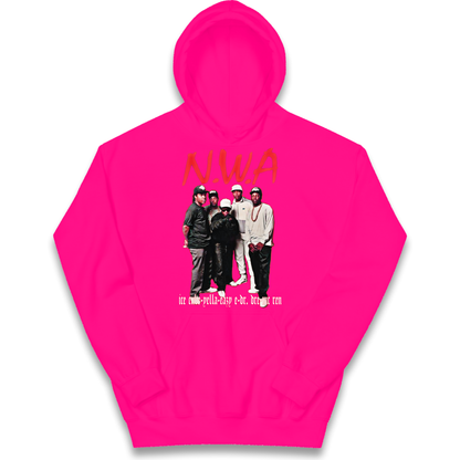 N.W.A kids hoodie
