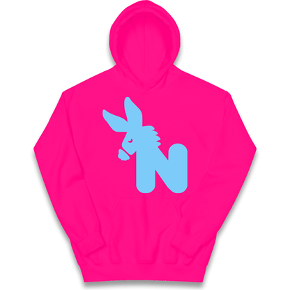 Retro Napoli 1982 kids hoodie