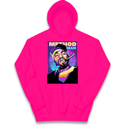 Method Man kids hoodie