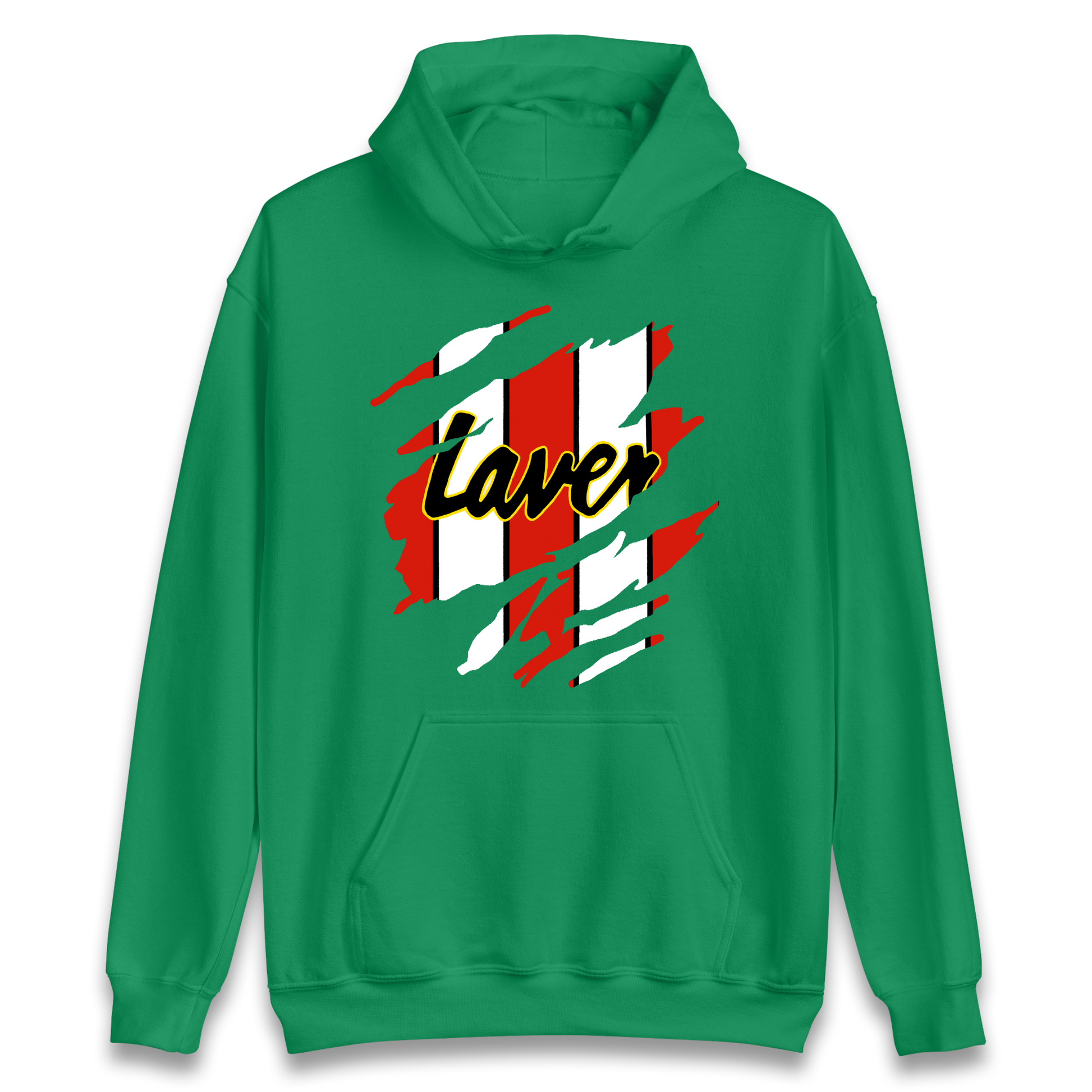 Retro Sheffield United 1992 Hoodie