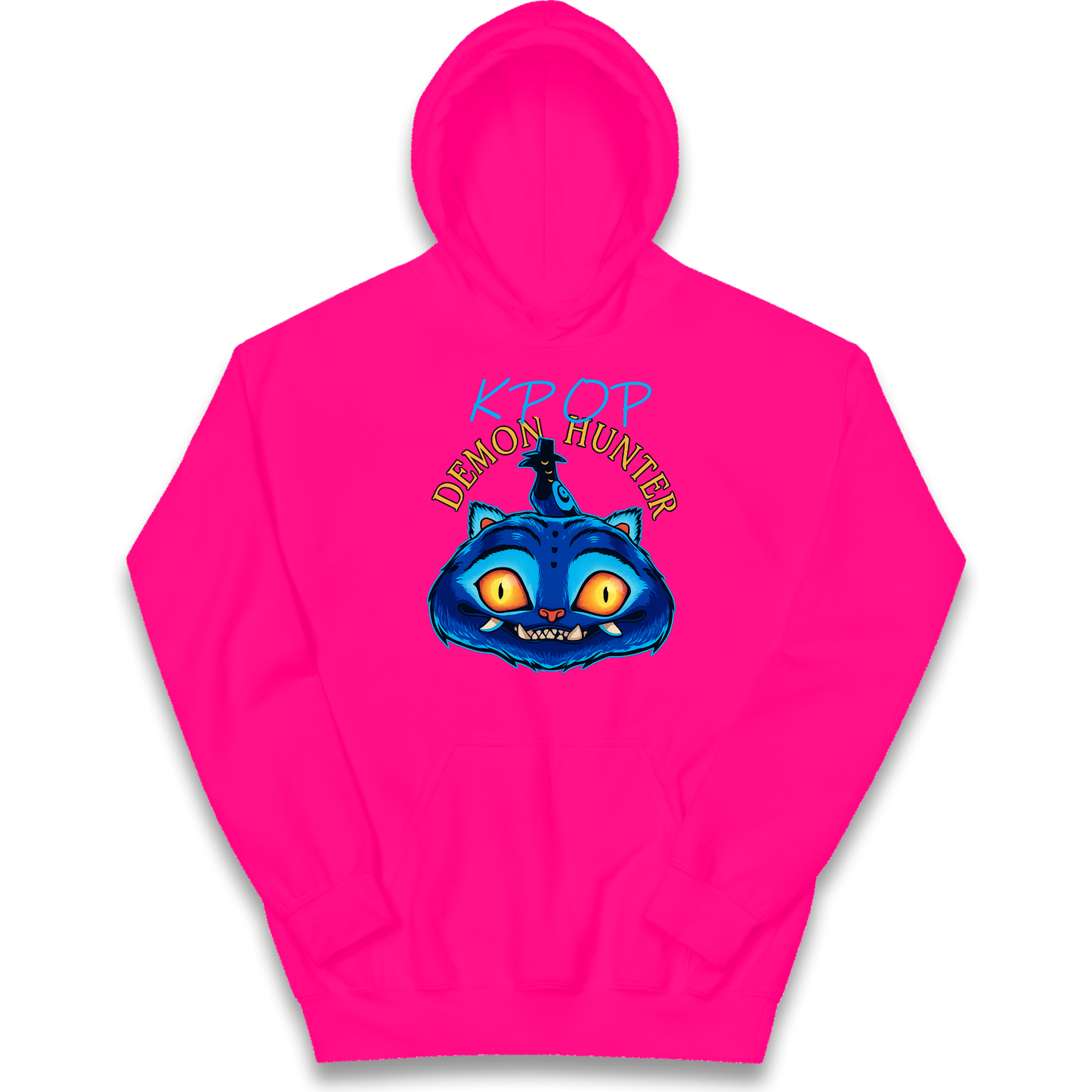 K Pop Demon Hunters Kids Hoodie