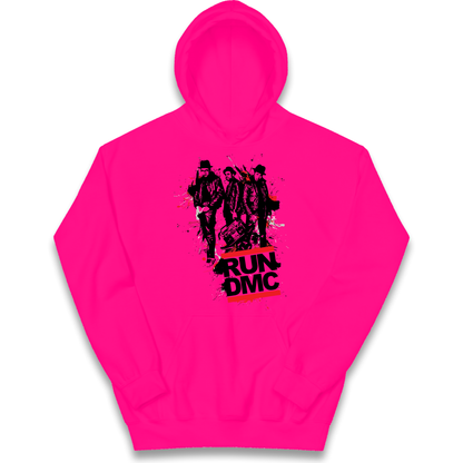 RUN DMC kids hoodie