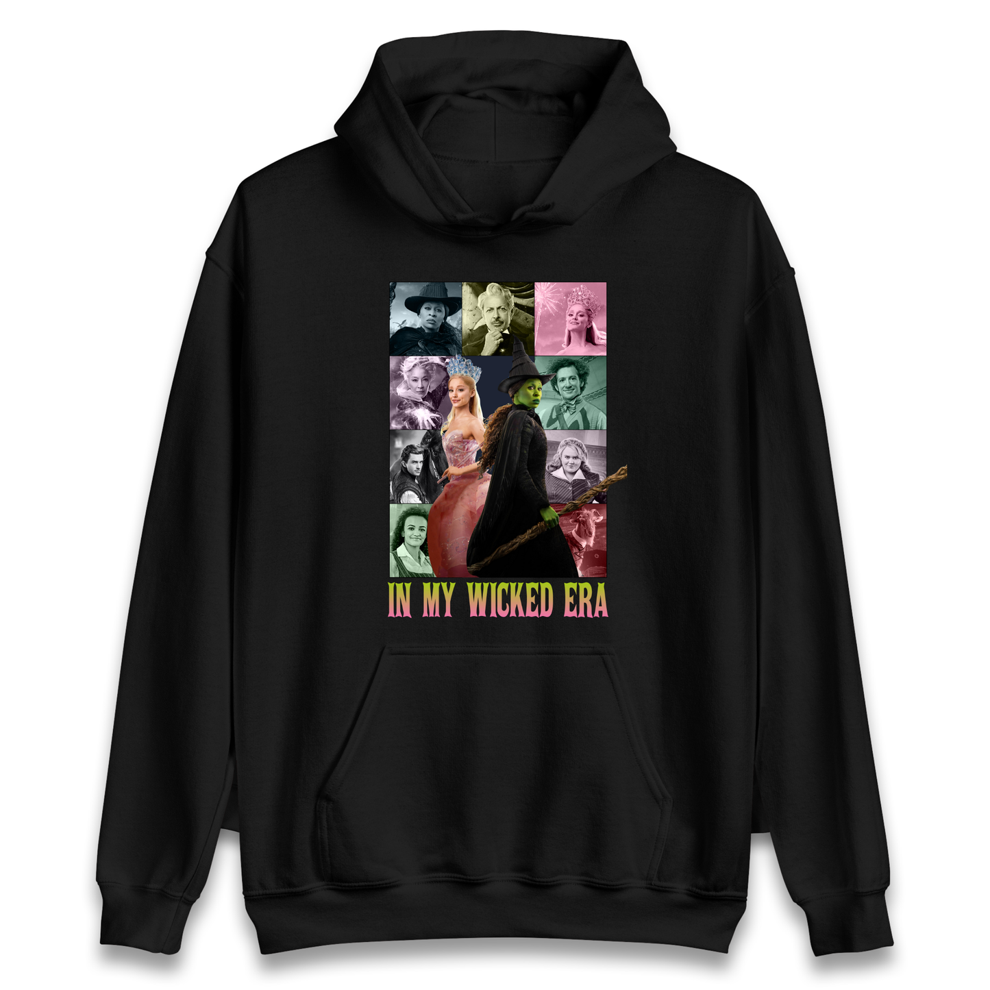 In My Wicked Era bootleg Hoodie