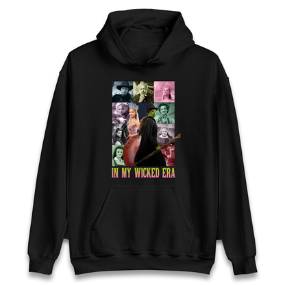 In My Wicked Era bootleg Hoodie