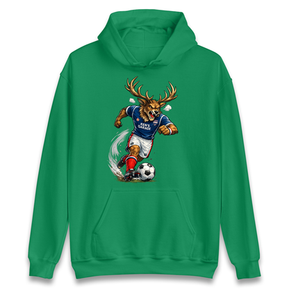 Classic Ross County 1991 Football Hoodie