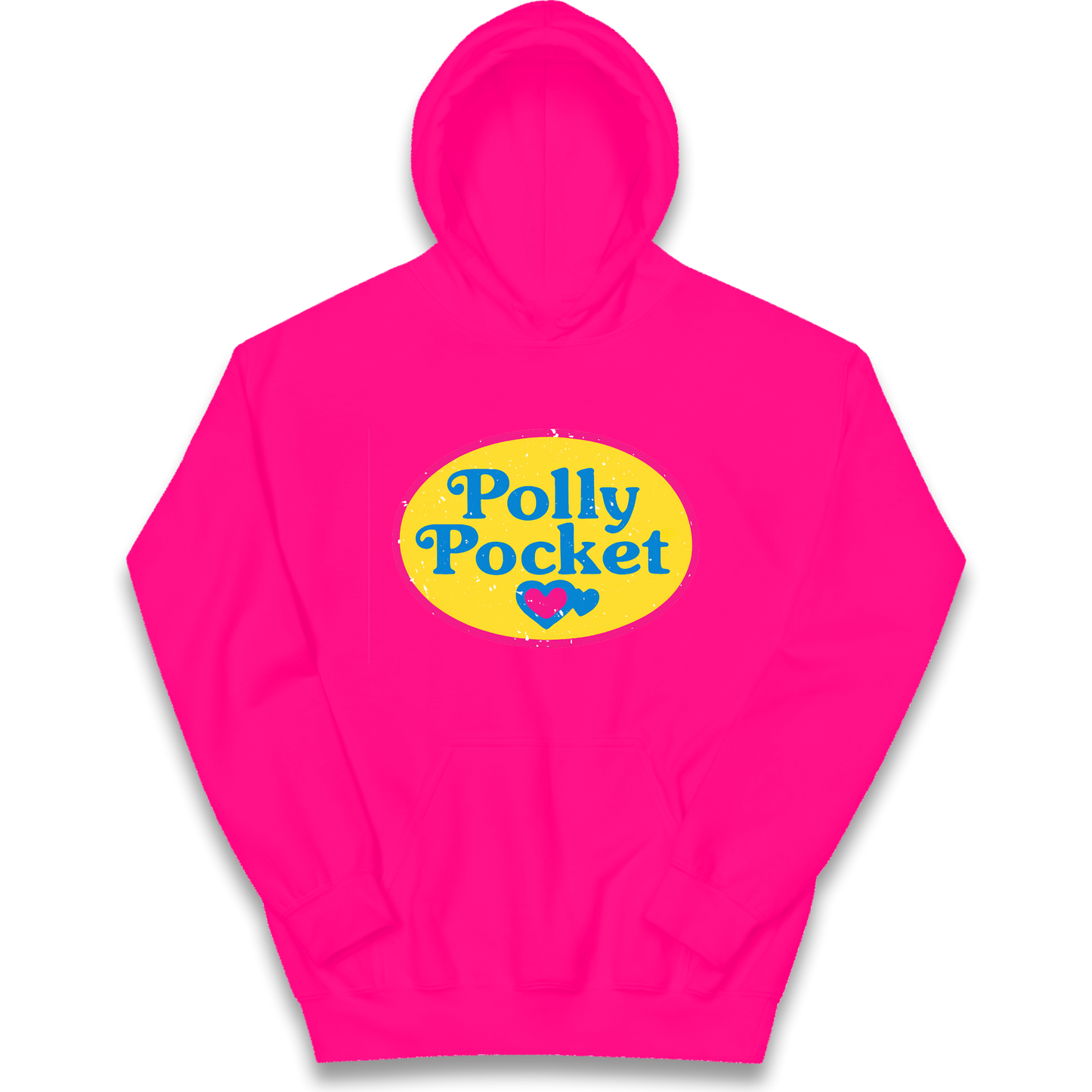 Polly Pocket kids hoodie