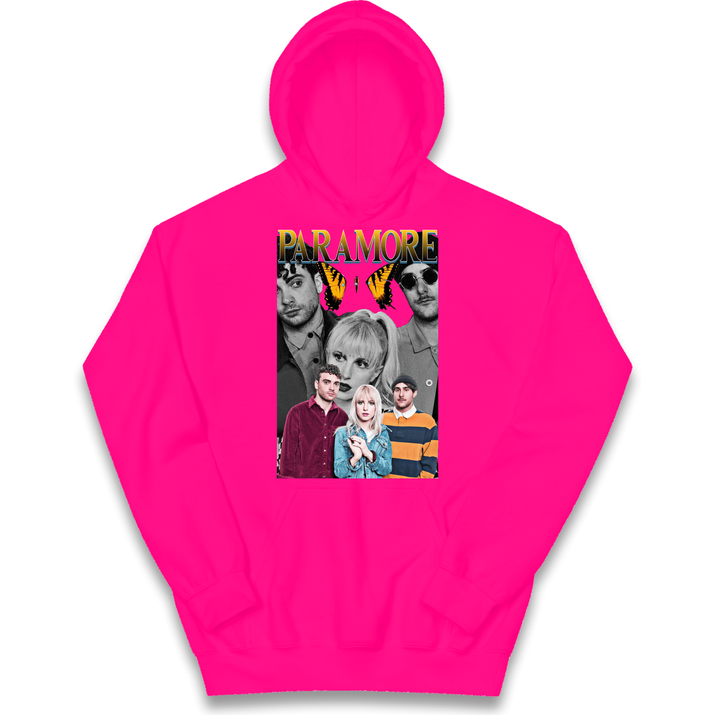 Paramore kids hoodie
