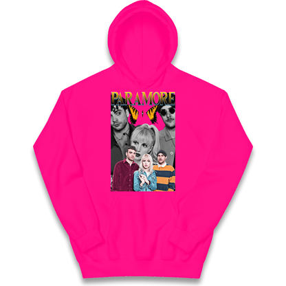 Paramore kids hoodie