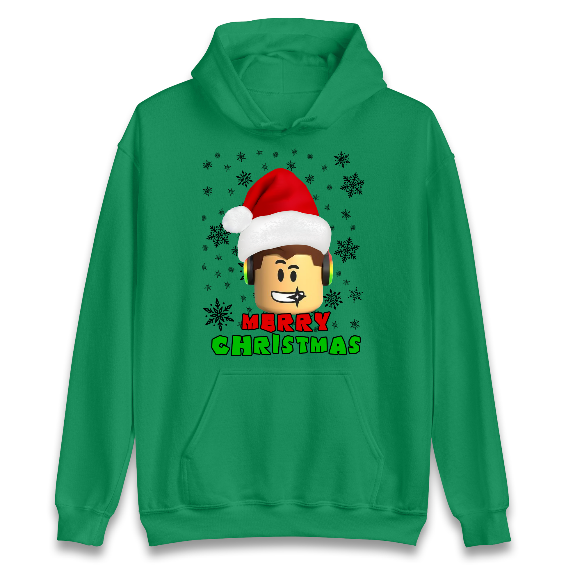 Roblox christmas Hoodie