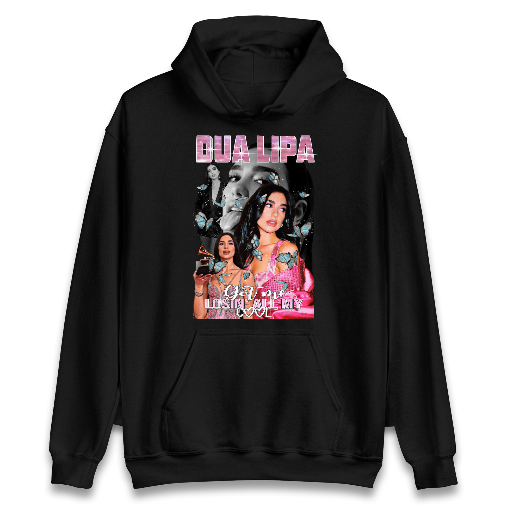 Dua Lipa Hoodie 