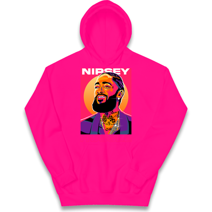 Nipsey kids hoodie