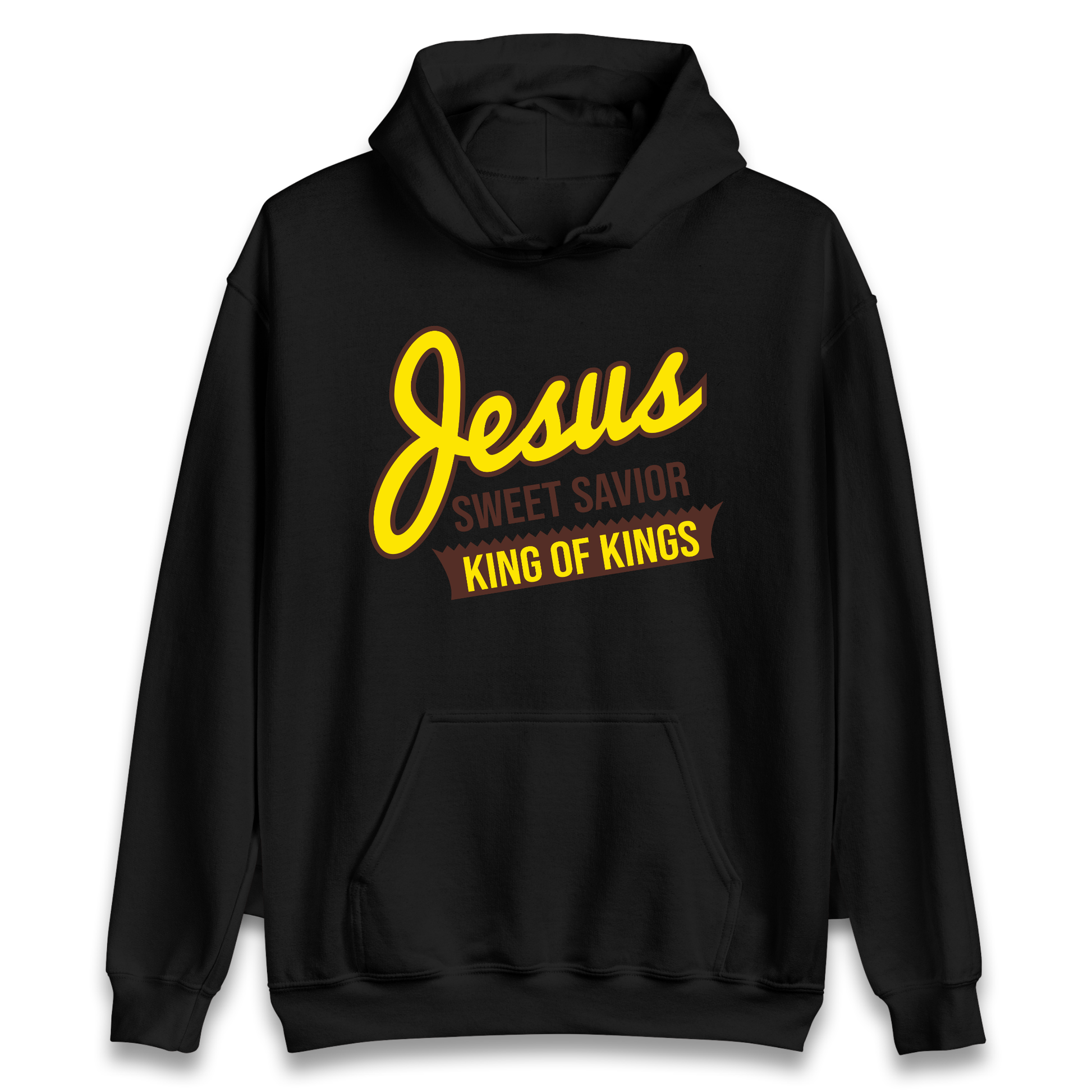 Jesus Sweet Saviour King of Kings Hoodie