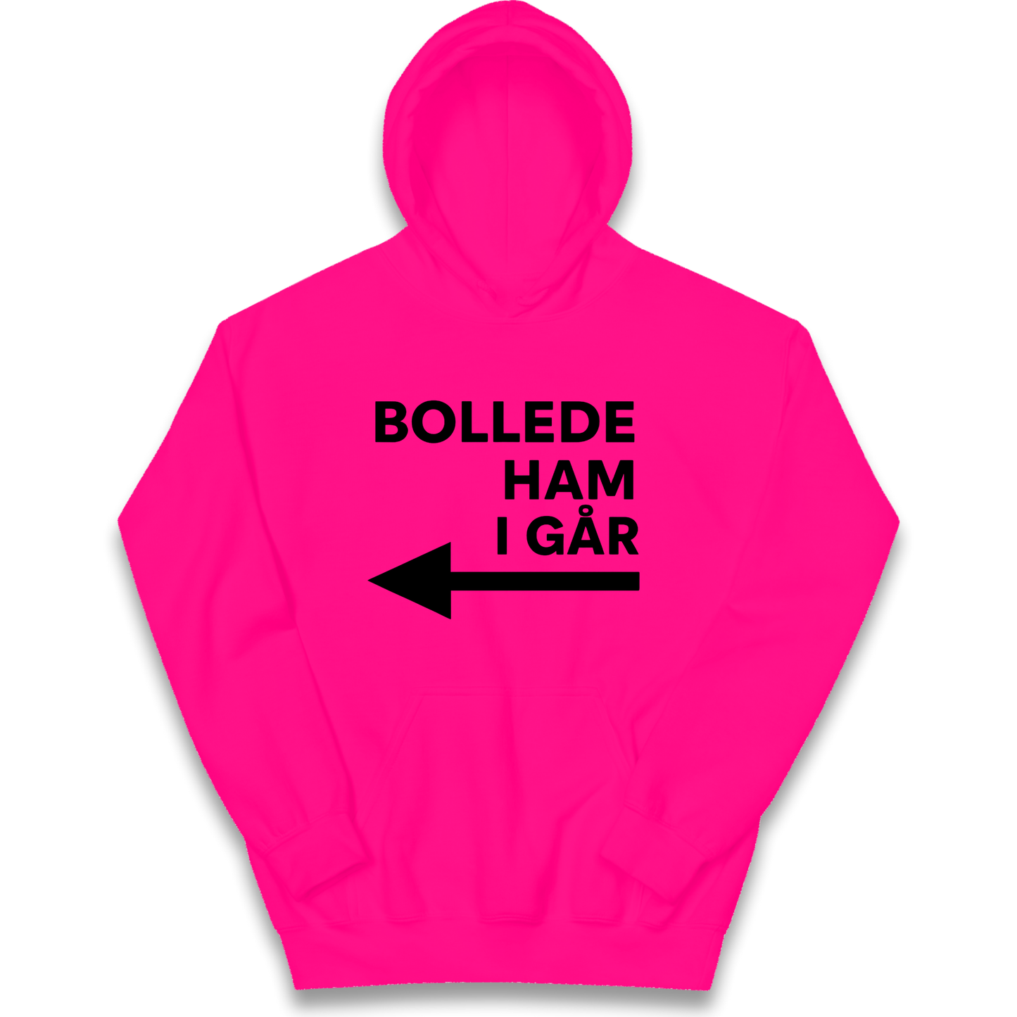 Danish Princess kids hoodie
