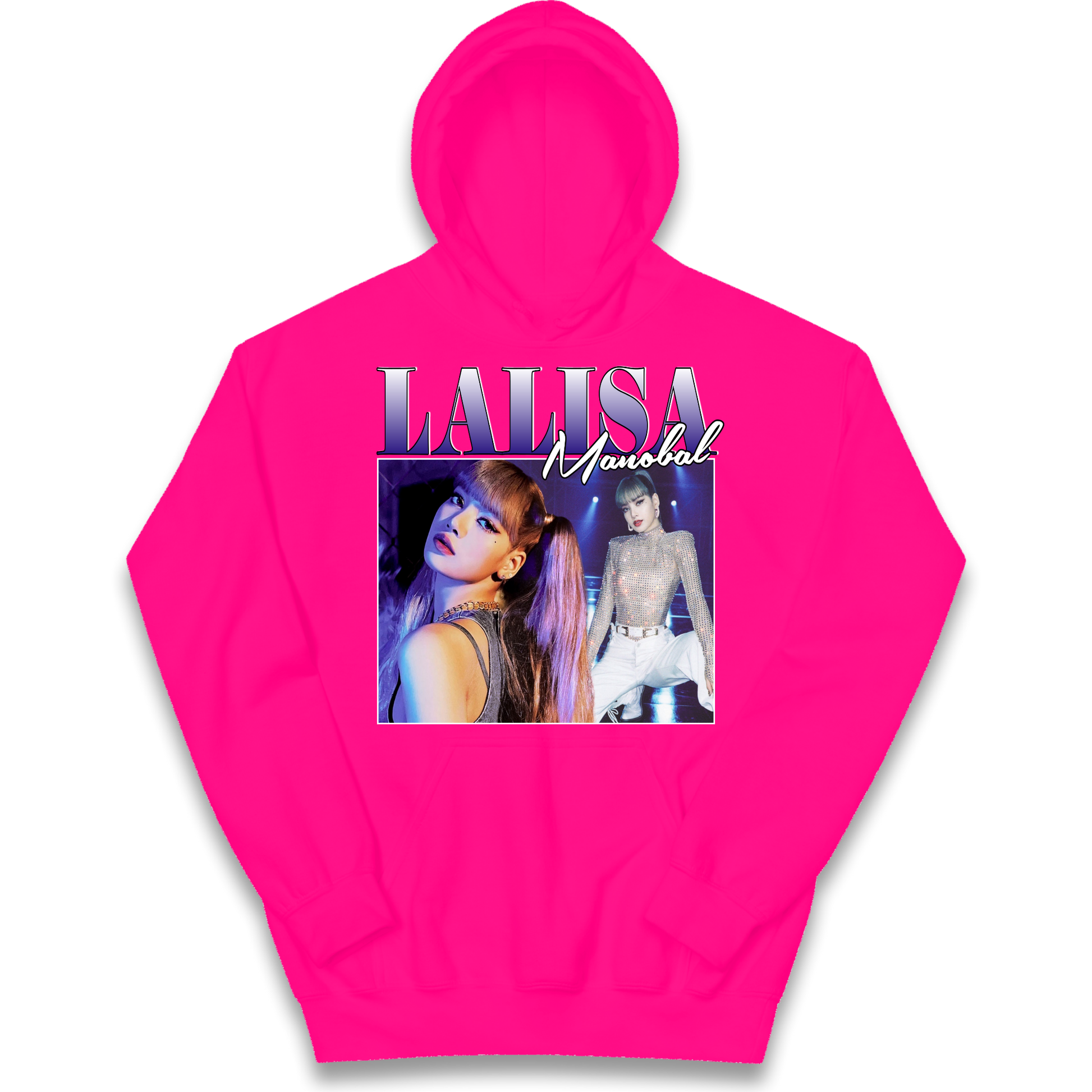 Lalisa Manoban kids hoodie