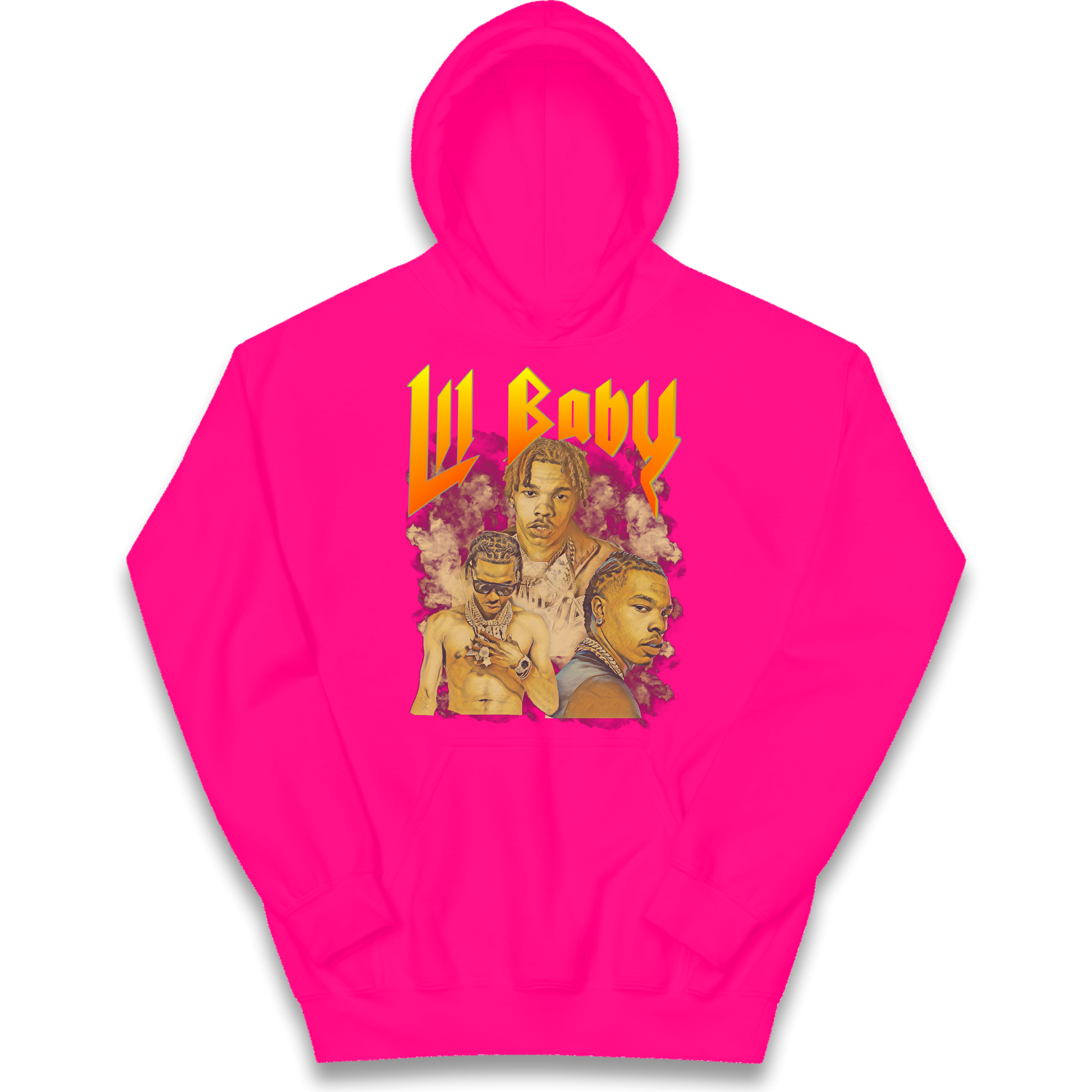 Lil Baby kids hoodie