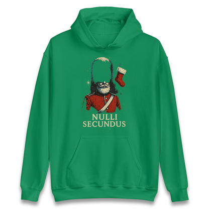 Coldstream Guards Christmas Hoodie