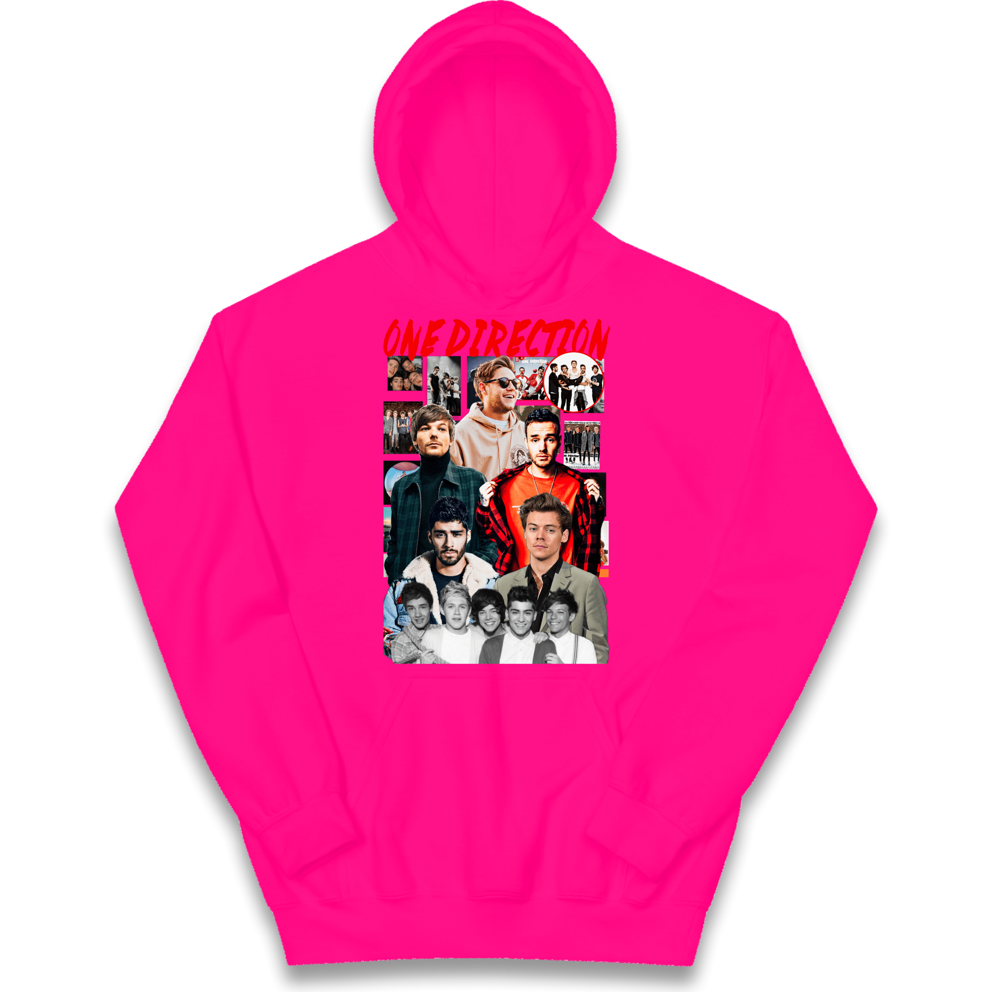 One Direction kids hoodie