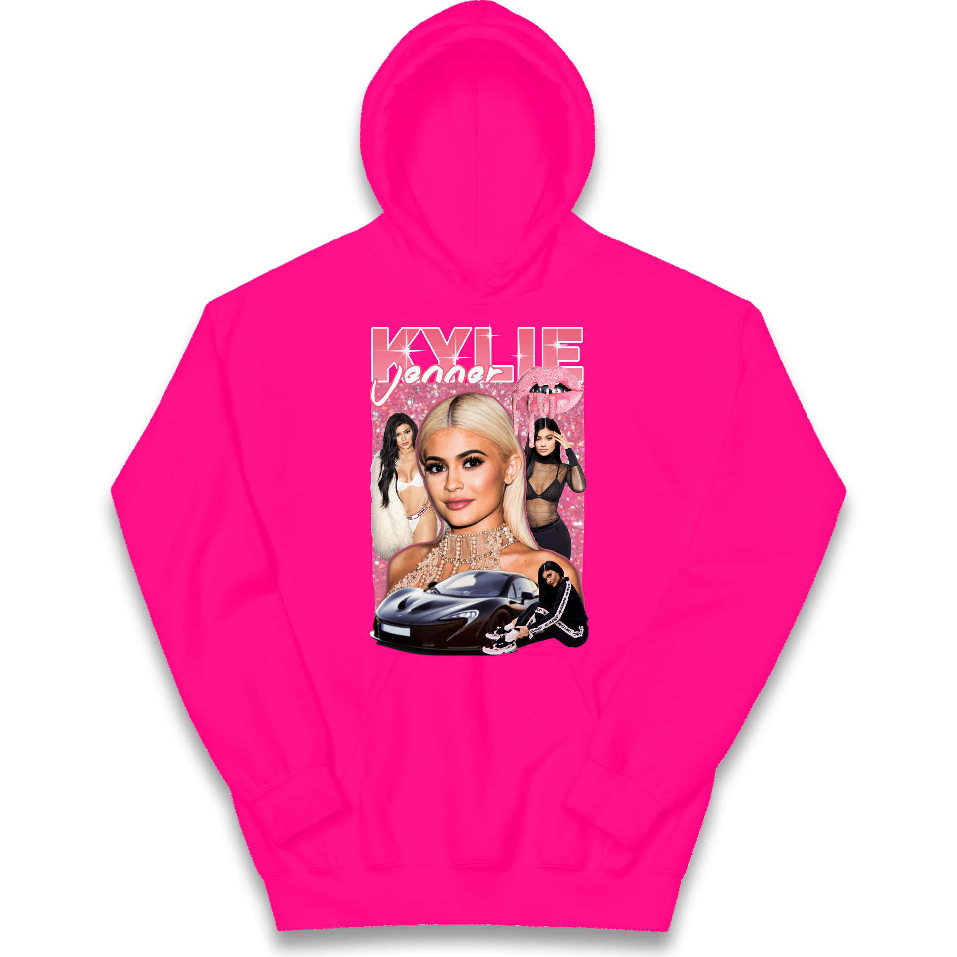 Kylie Jenner kids hoodie