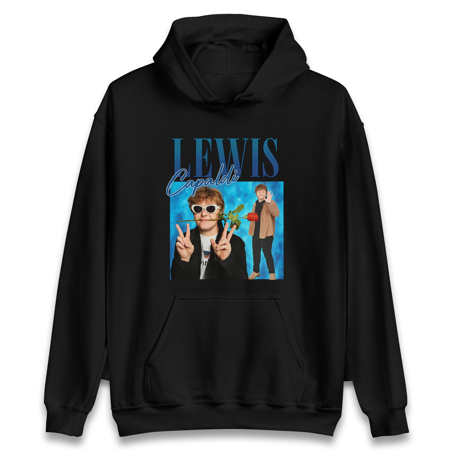 Lewis Capaldi Hoodie