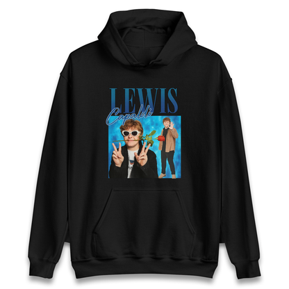 Lewis Capaldi Hoodie