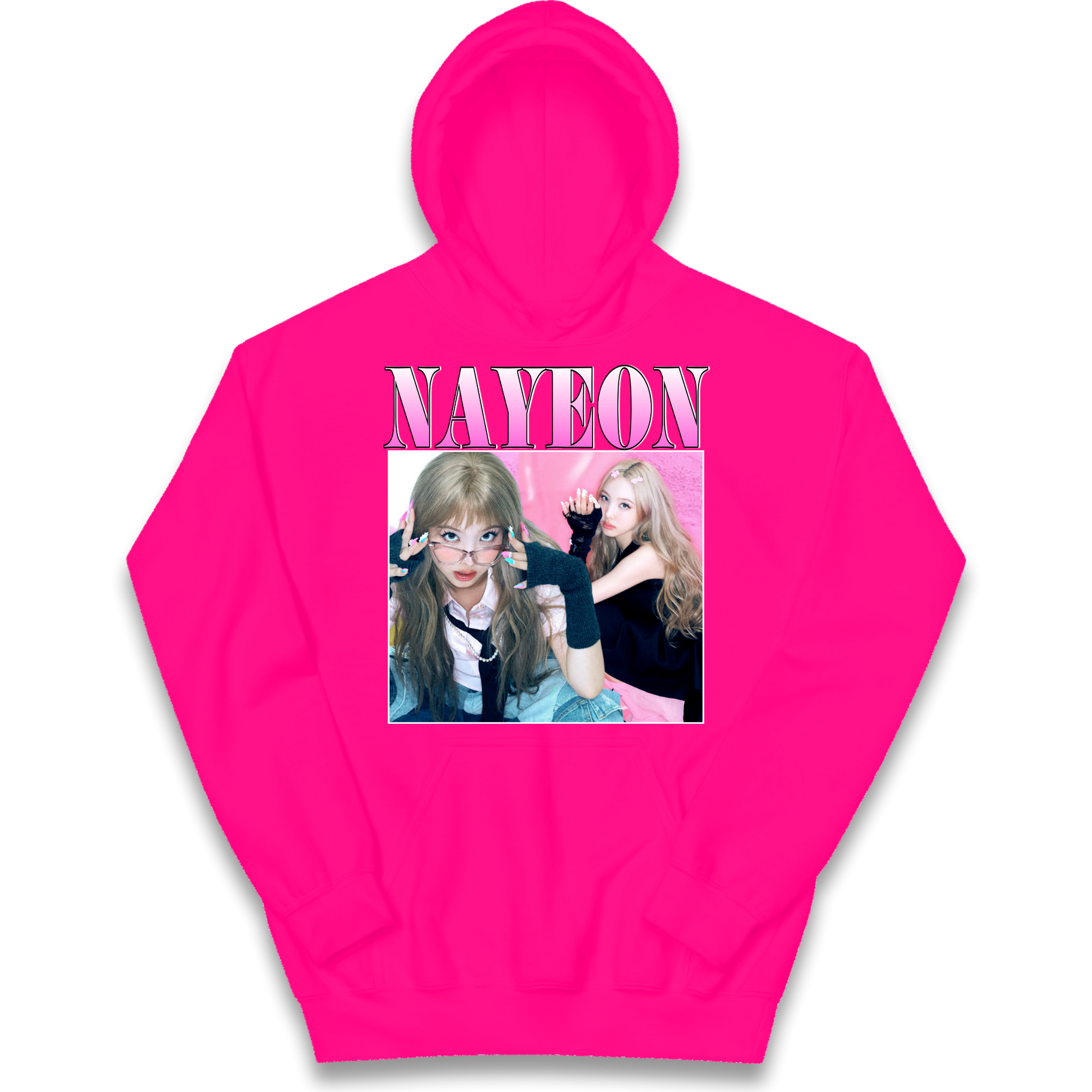 Nayeon kids hoodie