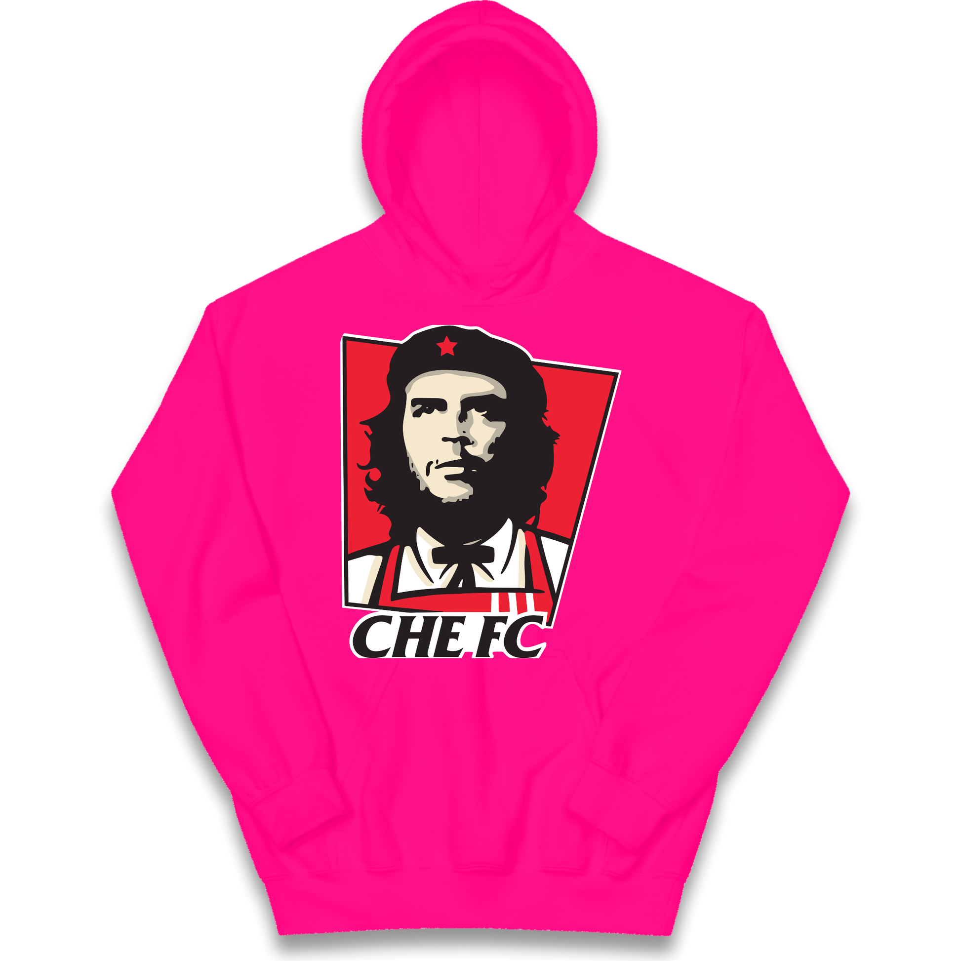 Che FC Che Guevara kids hoodie