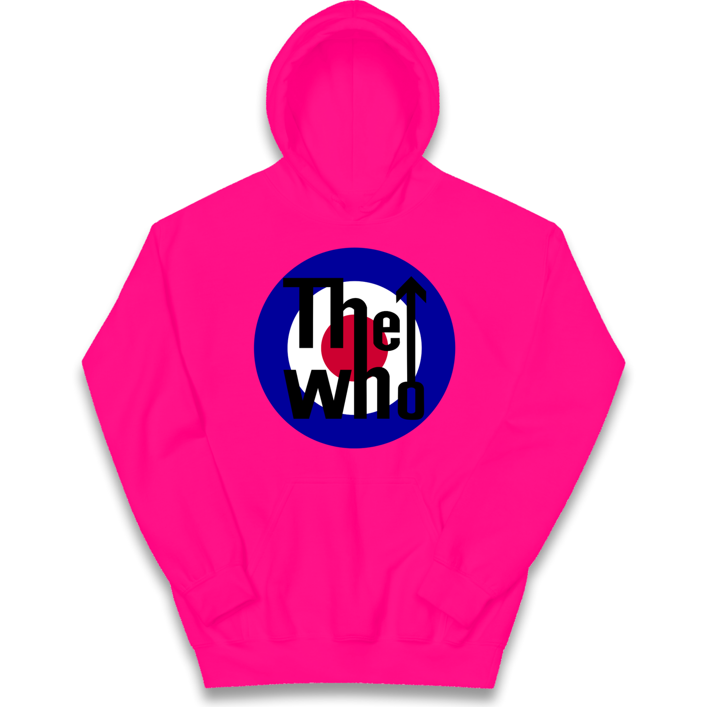 The Who kids hoodie