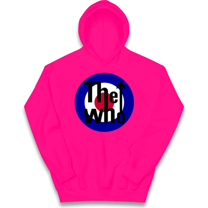 The Who kids hoodie