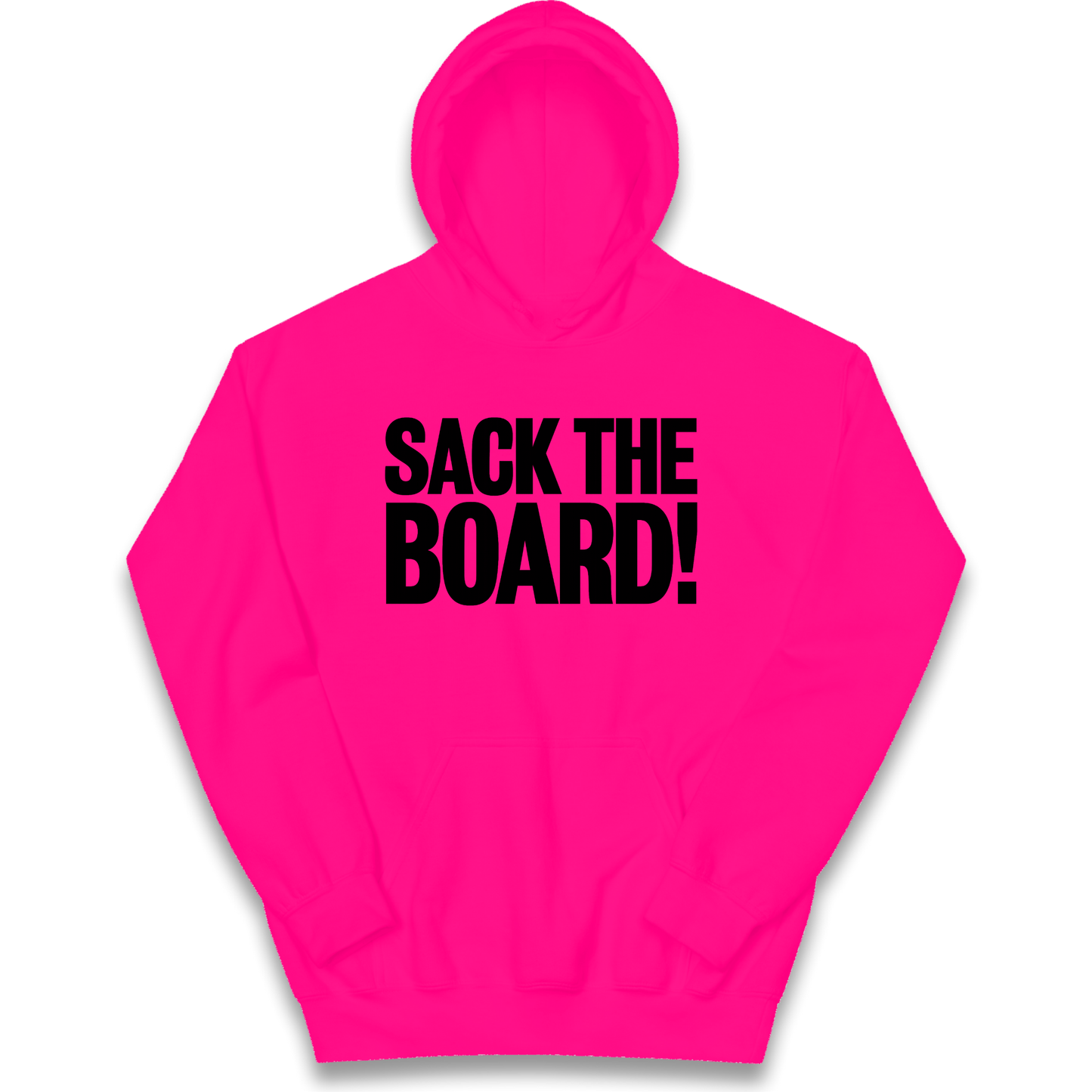 Sack The Boards kids hoodie