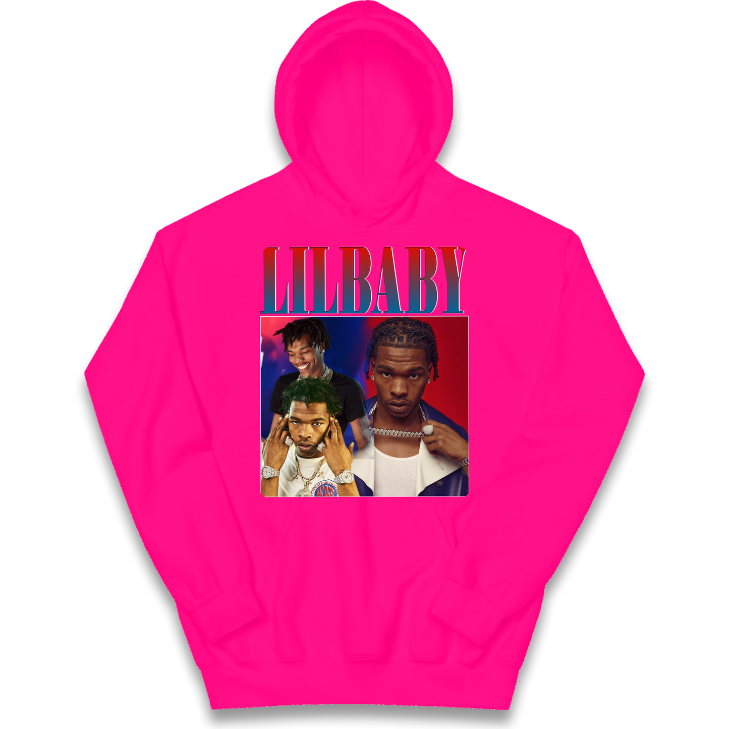 LilBaby kids hoodie