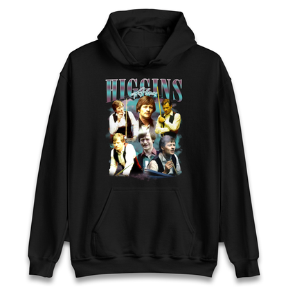 Alex Higgins Bootleg Hoodie