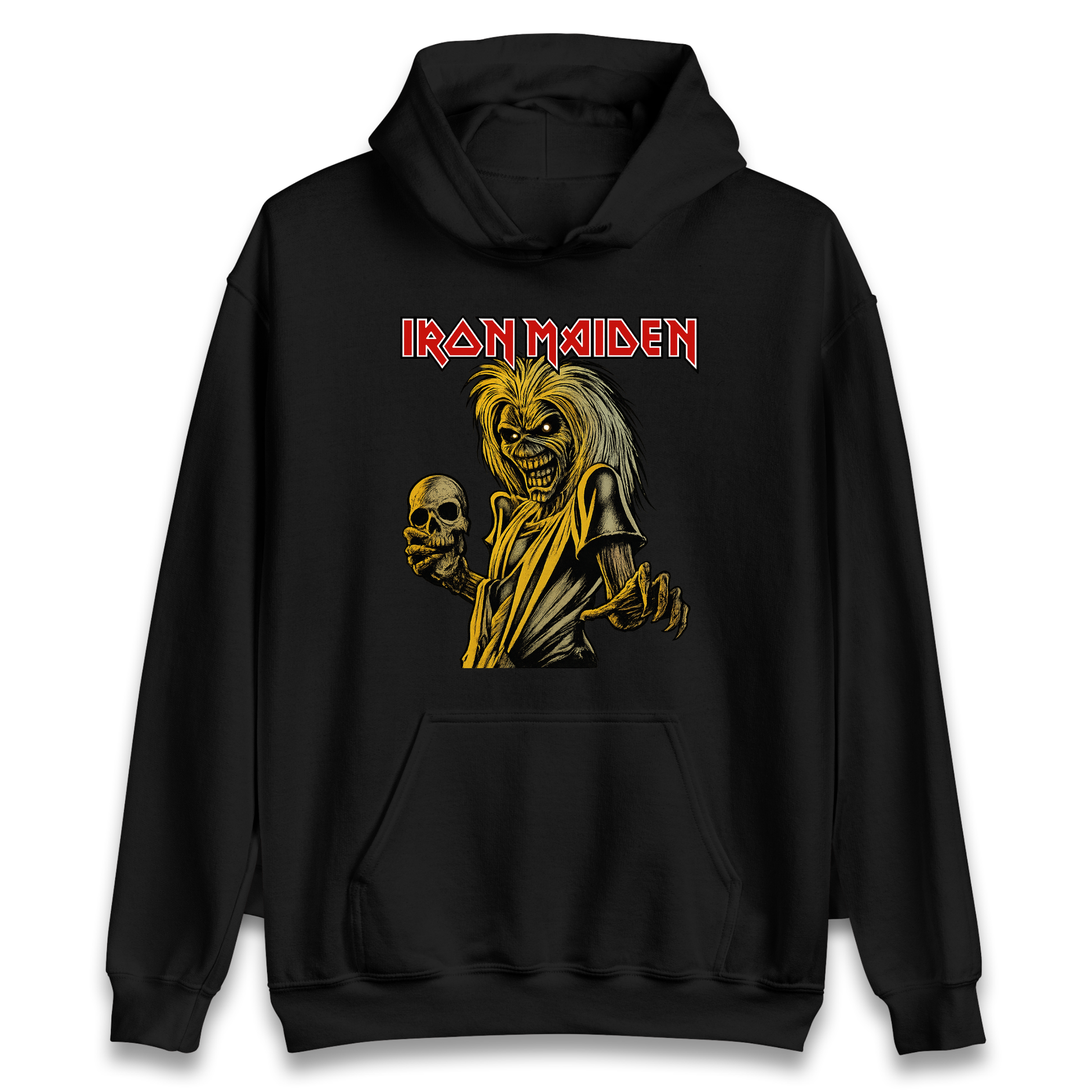 Iron Maiden Hoodie