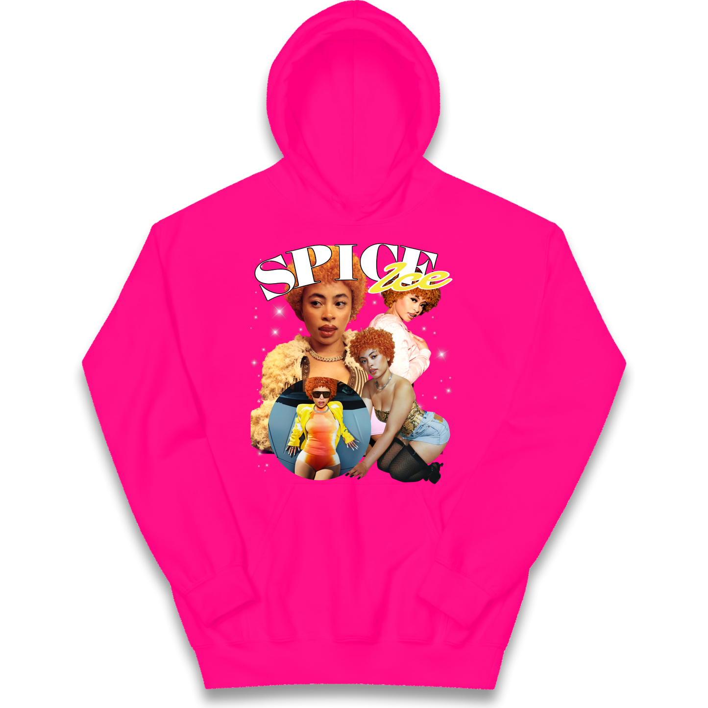 Ice Spice kids hoodie