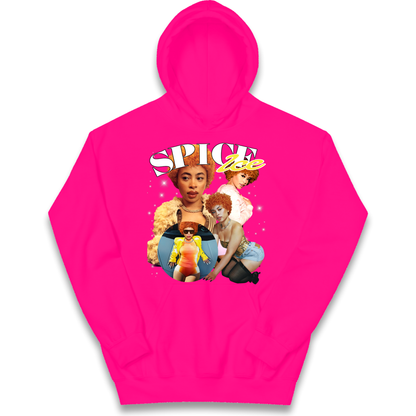 Ice Spice kids hoodie